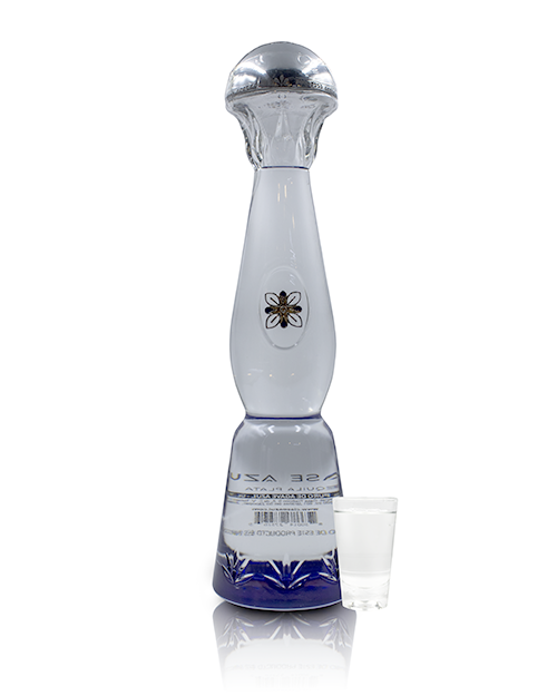 TEQUILA CLASE AZUL PLATA 750ML El Maridaje Licorería