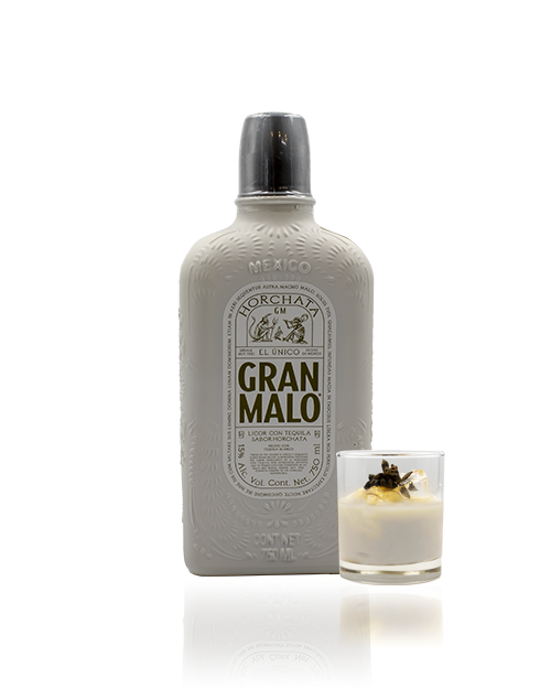 LICOR CON TEQUILA GRAN MALO HORCHATA 750ML El Maridaje Licorería