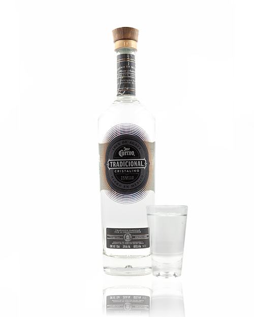 TEQUILA TRADICIONAL CRISTALINO 750ML El Maridaje Licorería