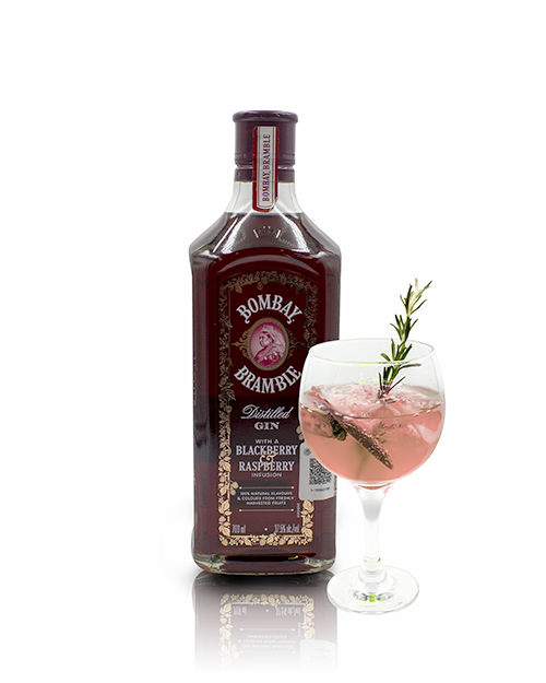 GINEBRA BOMBAY BRAMBLE RASPBERRY 700ML – El Maridaje Licorería