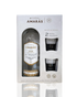 MEZCAL AMARAS JOVEN ESPADIN 750ML C/2 VASOS