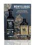MEZCAL MONTELOBOS JOVEN ESPADIN 750ML + PECHUGA 250ML