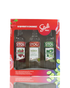 VODKA STOLI ORIGINAL RASPBERRY Y CUCUMBER PACK