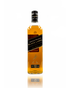 WHISKY JOHNNIE WALKER DOUBLE BLACK LABEL 750ML LINEA
