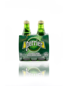 AGUA MINERAL PERRIER 4 PACK 340ML