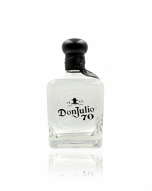 TEQUILA DON JULIO 70 CRISTALINO AÑEJO 700ML – El Maridaje Licorería