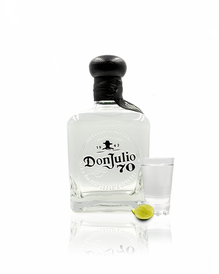 TEQUILA DON JULIO 70 CRISTALINO AÑEJO 700ML – El Maridaje Licorería