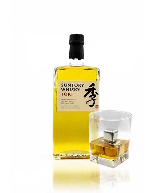 WHISKY TOKI SUNTORY 750ML – El Maridaje Licorería